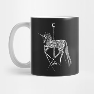 Dark Carousel Mug